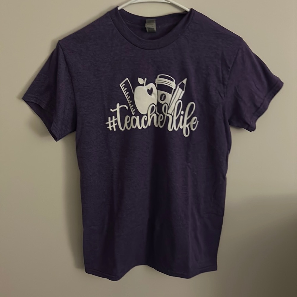 Teacher tshirt